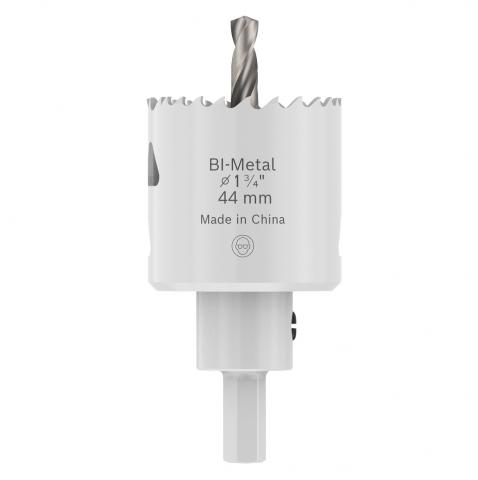Боркорона Bosch ММ 44 мм, снимка 2 - Боркорони bi-metal