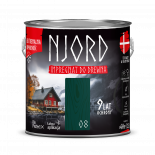 NJORD боя 2.5л цвят 08