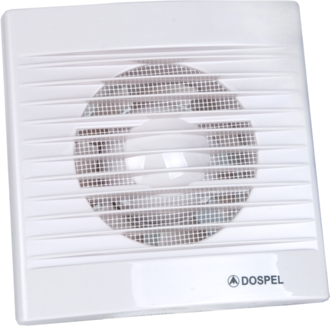 Вентилатор DOSPEL Ф100 - Вентилатори за баня