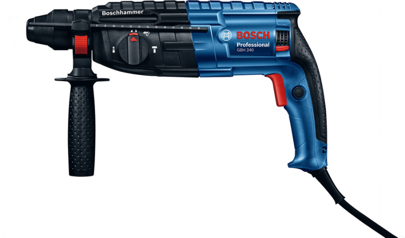 Перфоратор Bosch Blue GBH 240 - Кабелни перфоратори