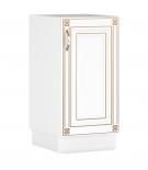 Долен шкаф с врата IMPERIA 40см