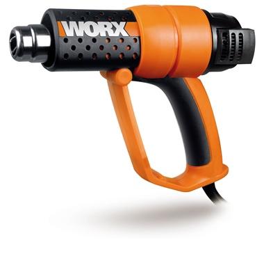 ПИСТОЛЕТ ЗА ГОРЕЩ ВЪЗДУХ WORX WX041 - Пистолети за горещ въздух