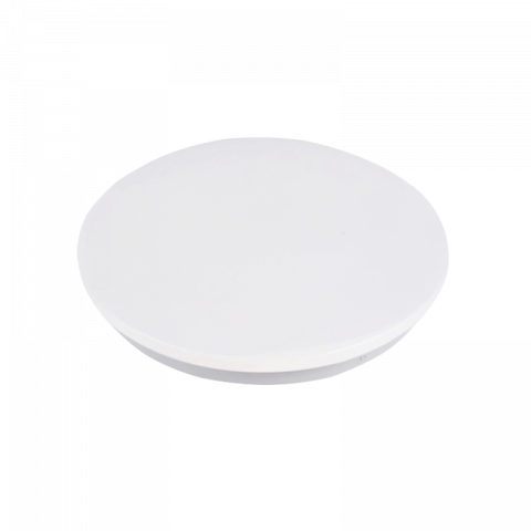 LED плафон 12W 880LM 220-240V CCT ключ IP20 мат - Плафони