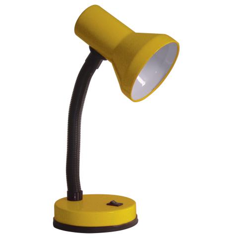 Настолна лампа 2028B 1х25W E27 - Лампи за бюро