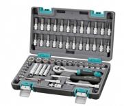 Комплект инструменти Stels CR-V 1/2" 60 части