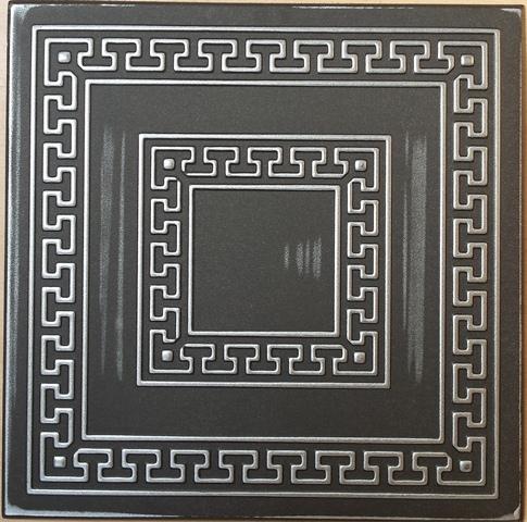 XPS пано BLACK SILVER 23 Сребро - 2 м2 пакет - Декоративни плочи за таван