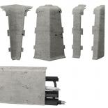 Серии аксесоари за ламиниран паркет