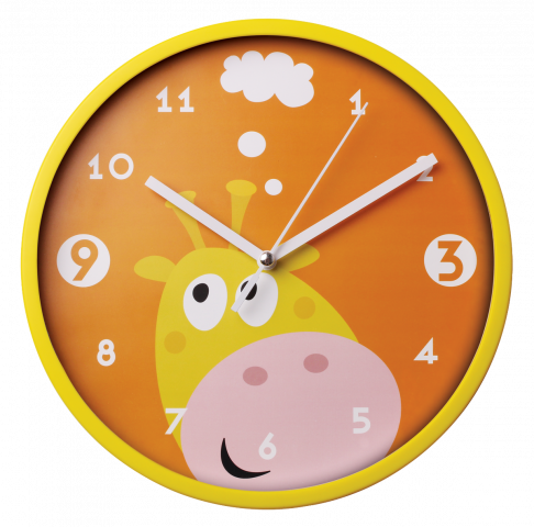 Часовник жираф - Часовници