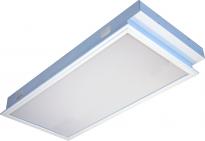 LED панел 20W 30x60см вграждане 4000K