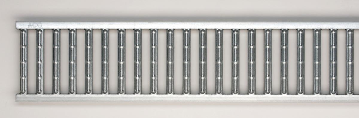 РЕШЕТКА  ПОЦИНКОВАНА 1М - Отводнителни канали