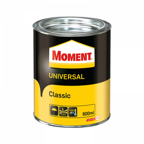 Универсално лепило Moment 800 мл - Универсални лепила