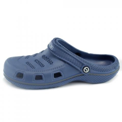Мъжки Чехли КРОКС  NAVY 41/45 - Пантофи