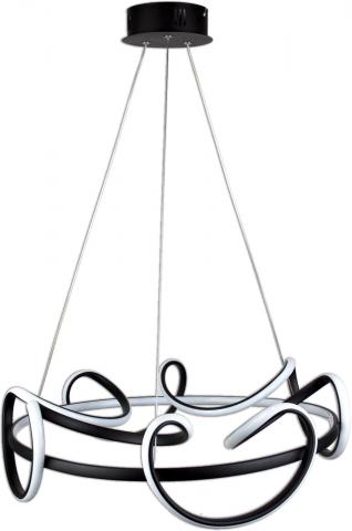 LED пендел QUINI 80W  7200Lm 4000K - Пендели