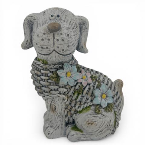 Градинска фигура куче - Фигури