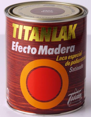 Ефектна боя Titan 0.75л, 2808 - Бои за метал