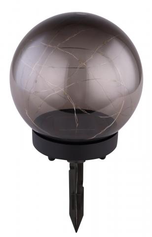 Соларен фенер топка- звезден ефект, снимка 2 - Соларни лампи