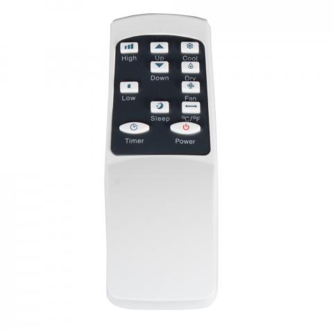 Мобилен климатик HOMA HPA-50C, снимка 4 - Климатици