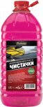 Лятна течност за чистачки SEVAN 5 л