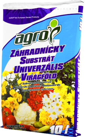 Универс. почвен субстрат 10 л - Универсални почви