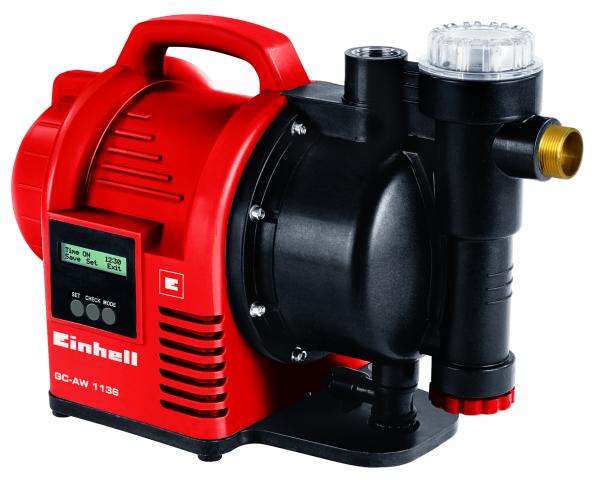 Хидрофорен автомат Einhell GC-AW 1136 - Хидрофорни помпи