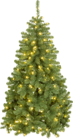 Изкуствена елха Грьонланд 3 м - Изкуствени елхи