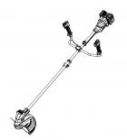 Акумулаторен тример Villager BC 3140