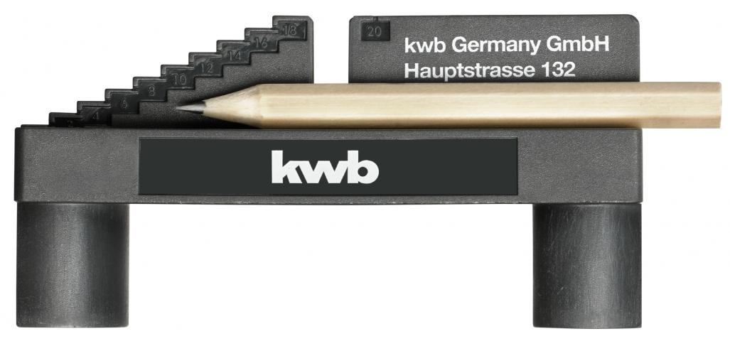 Центъромер KWB - Ръчни инструменти
