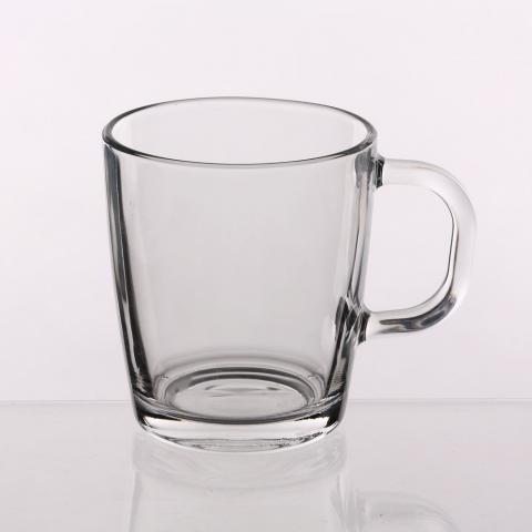 MONACO стъклена халба 370 мл - Чаши