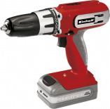 Акумулаторен винтоверт Einhell RT-CD 18 Li