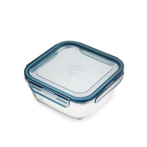 Кутия за храна стъклена 18х18 см - Кутии за храна