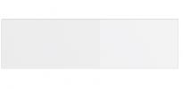 Чело за чекмедже на шкаф за фурна  Ferrara 11х59.6см, бял лак