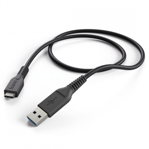 Кабел  USB-C - USB 3.1 А мъжко - Аксесоари за компютри и периферия