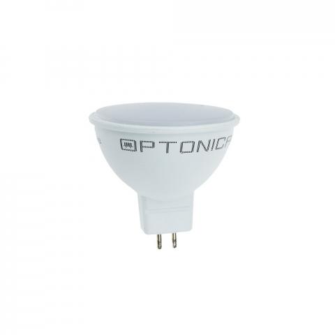 LED крушка GU5.3 5W/12V 400Lm 2700K - Лед крушки gu5.3
