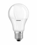 LED крушка 9W E27 806 lm топла