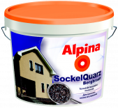 Мозаечна мазилка Alpina Сангрия фина 25 кг