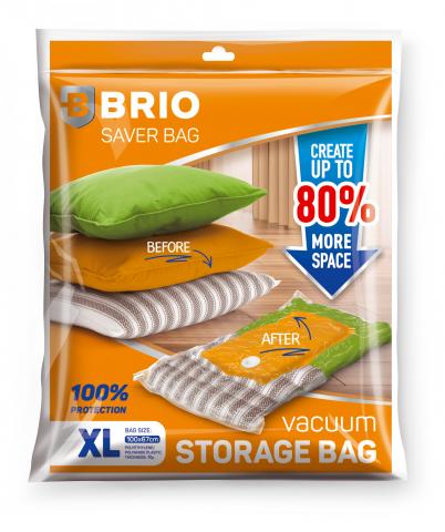 Плик за вакуумиране Brio 100х67 см - Вакуумни пликове