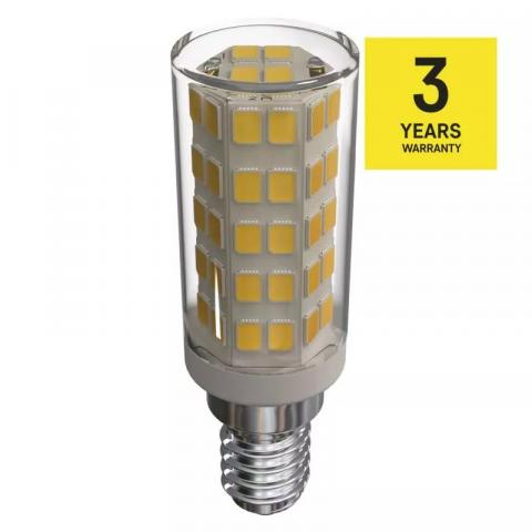 LED крушка за хладилник T25 E14 4.5W, 465Lm 4000К, снимка 3 - Лед крушки е14