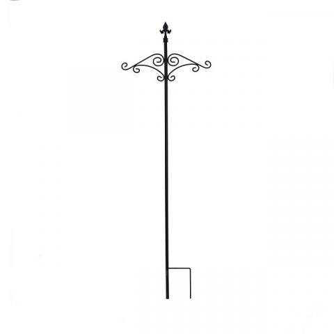 Стойка за закачване на 2 броя саксии - Стойки за саксии
