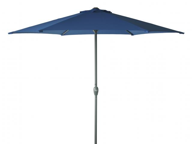 Градински чадър VASTO, син - Градински чадъри