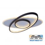 LED плафон ASTREA 46W 3128lm, 3000-4000-6000K