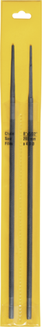 Пила 5,5 мм (2 бр. в блистер) - Принадлежности за верижни триони