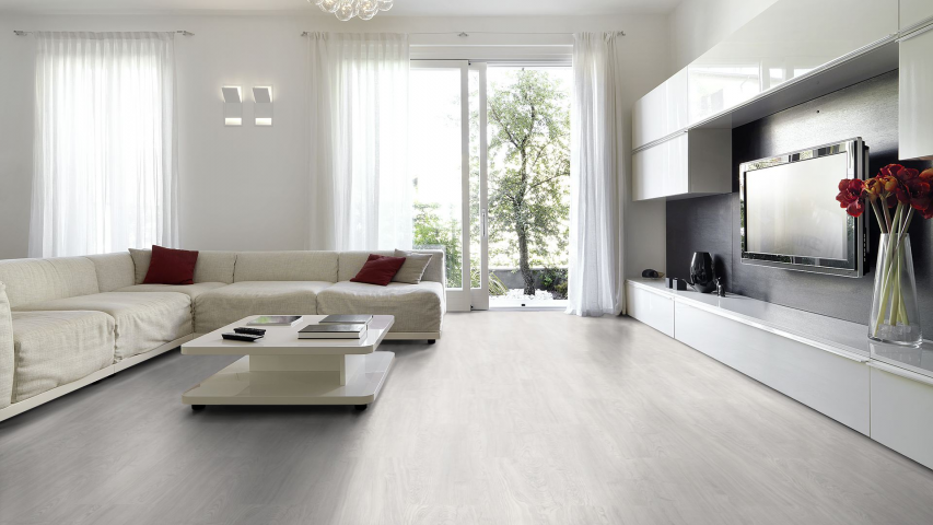 Ламинат 8 мм 4V POOL Pine White, снимка 4 - Ламиниран паркет