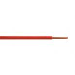 Кабел H07V-U 1x2.50mm2 черен