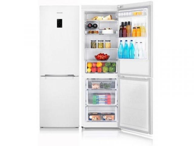 Хладилник с фризер Samsung RB31FERNDWW/EF - Хладилници и фризери