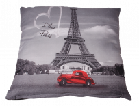 Деко възглавница Paris 40x40 см