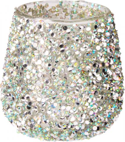 Свещник за чаена свещ 8 см - Коледни артикули