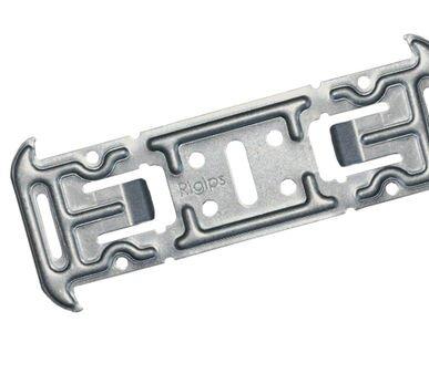 Кръстата връзка Rigips за CD профил - Аксесоари за сухо строителство