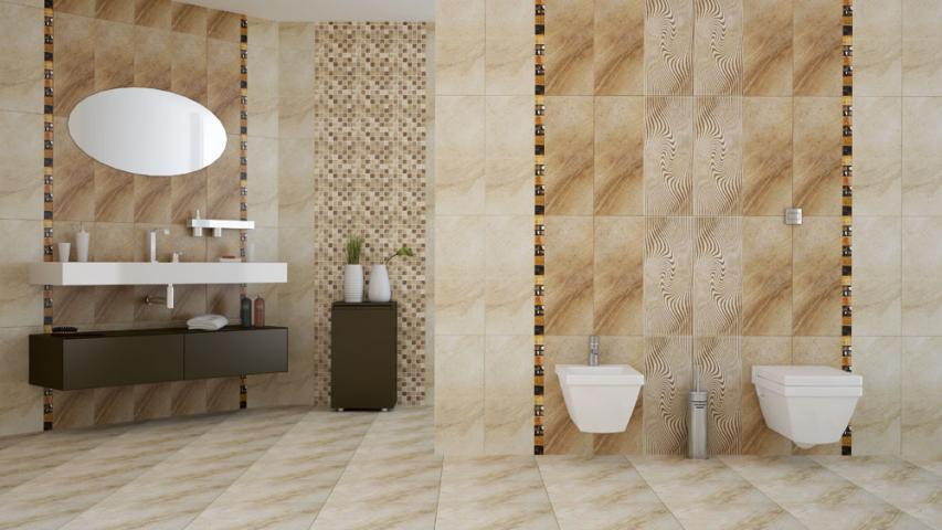 Мозайка Sonora mosaic beige, снимка 2 - Декор