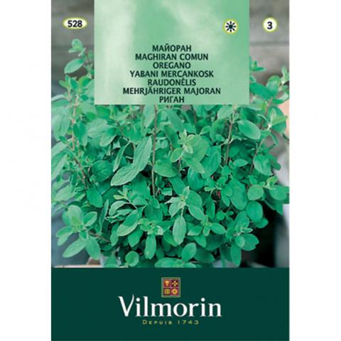 Риган - Вилморин - Семена за билки и подправки