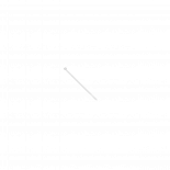 Кабелни превръзки, 3.6х150mm, Прозрачна - 100 бр.